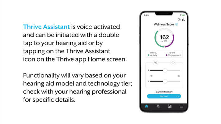 Thrive Assistant